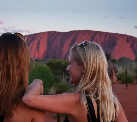 3 Day Uluru Camping Adventure | Alice Springs to Alice Springs