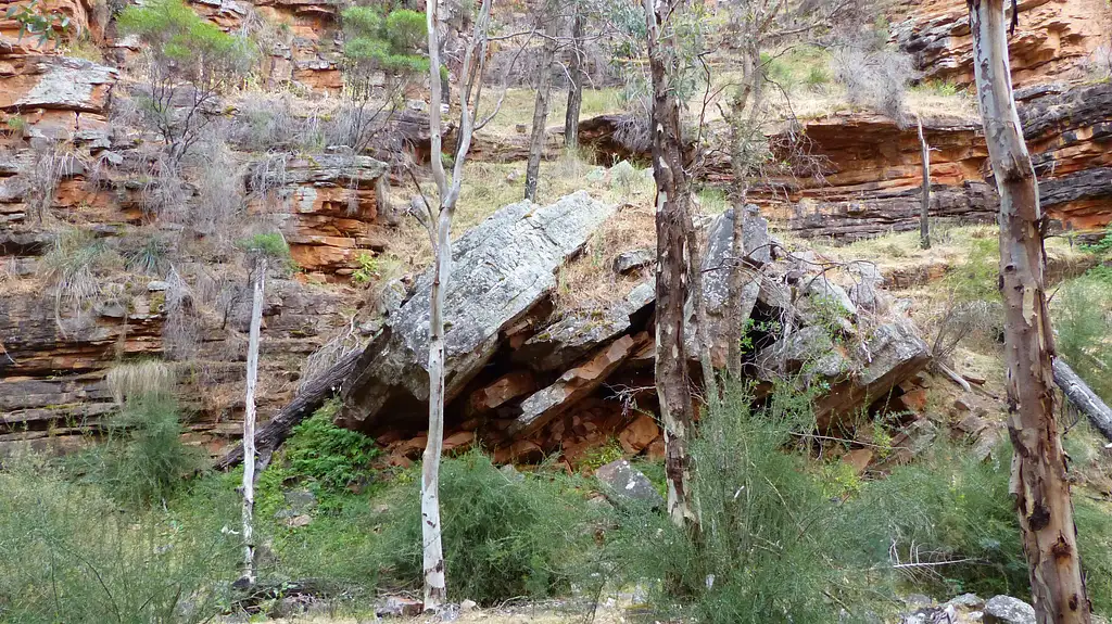 7D Darwin Rock to Top Adventure ex Alice Springs