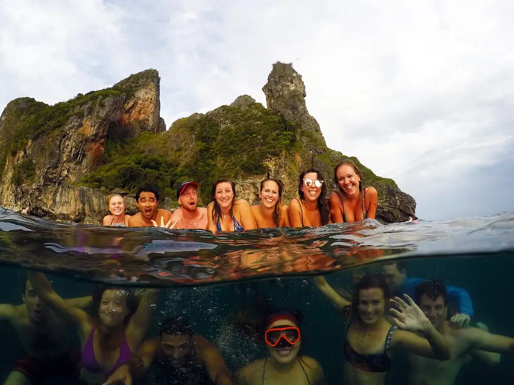 Krabi Sunset Cruise