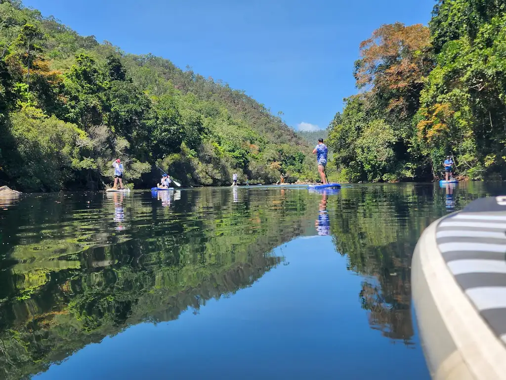 Hidden Gem – Goldsborough Valley SUP