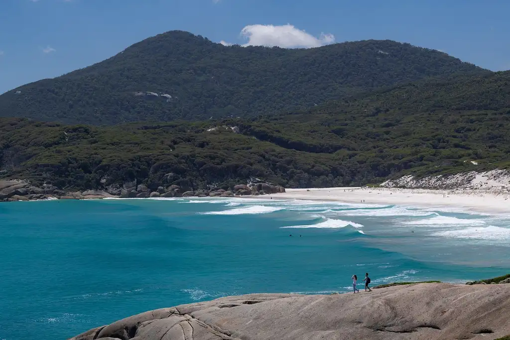 Wilsons Prom Small-group Day Tour ex Melbourne