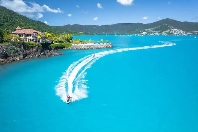 Airlie Adventure Jetski Tour