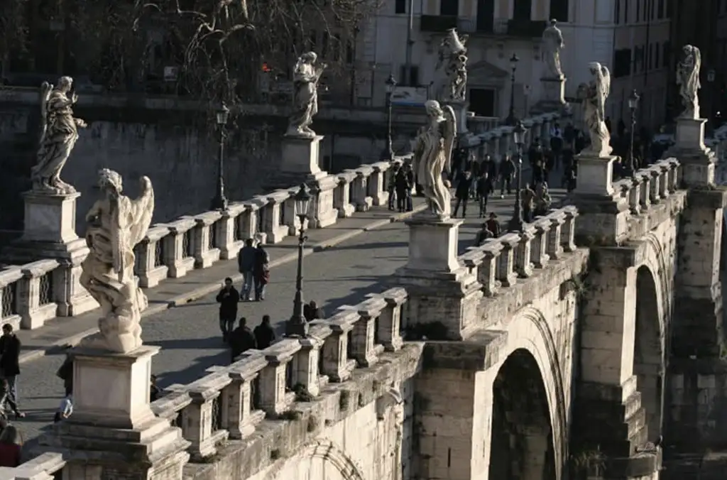 Angels and Demons tour of Rome | Private Tour
