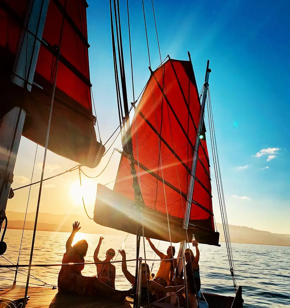 Shaolin Sunset Sail | Port Douglas
