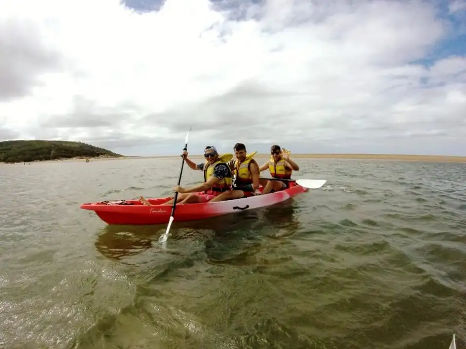 1770 Castaway Adventure 4 Day 3 Night Tour