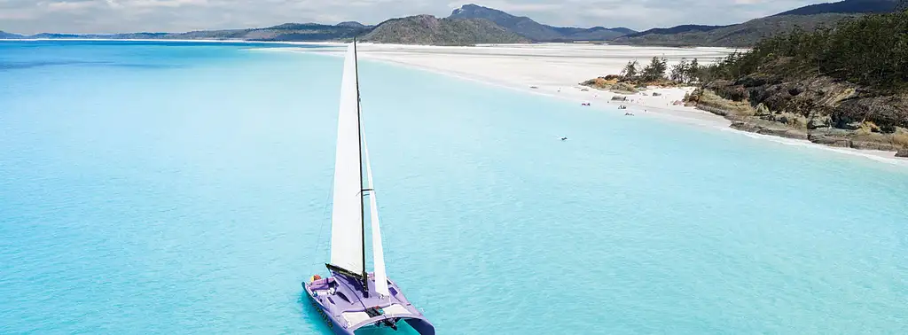 Best of the Whitsundays from Daydream Island