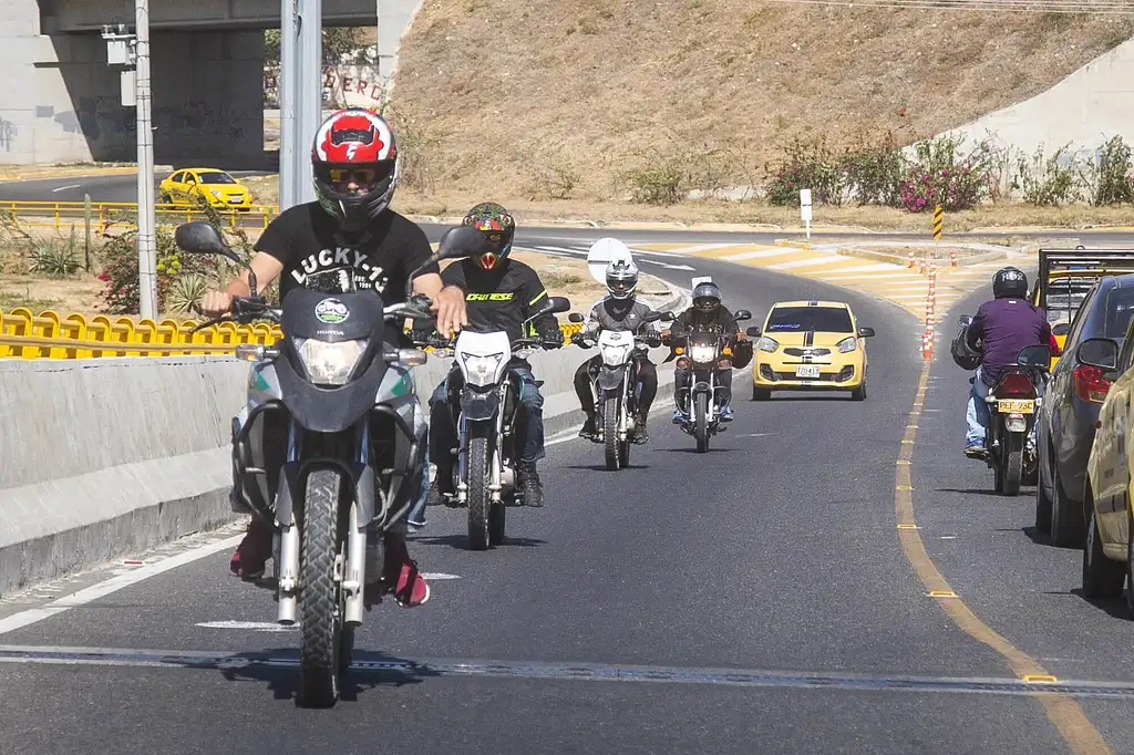 1-Day Motorcycle Tour of Minca, Columbia