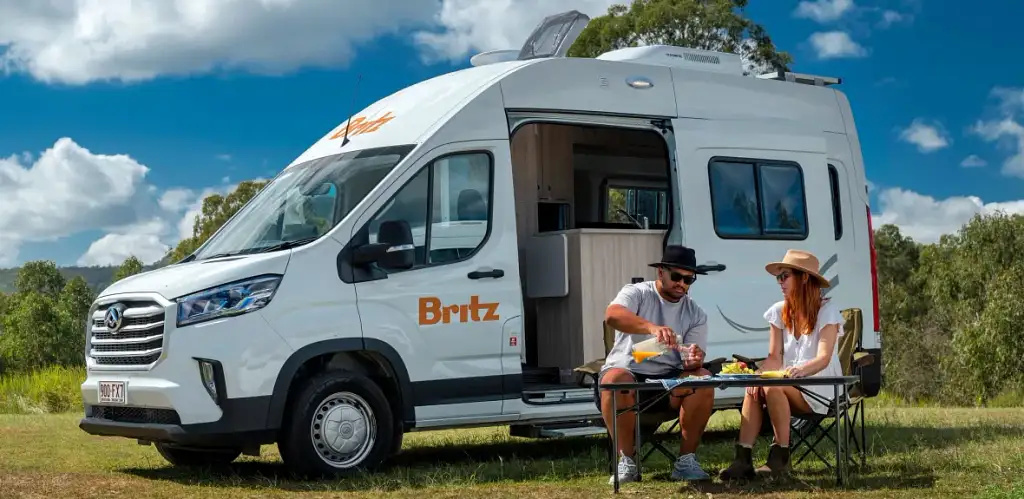 Cairns Campervan Hire