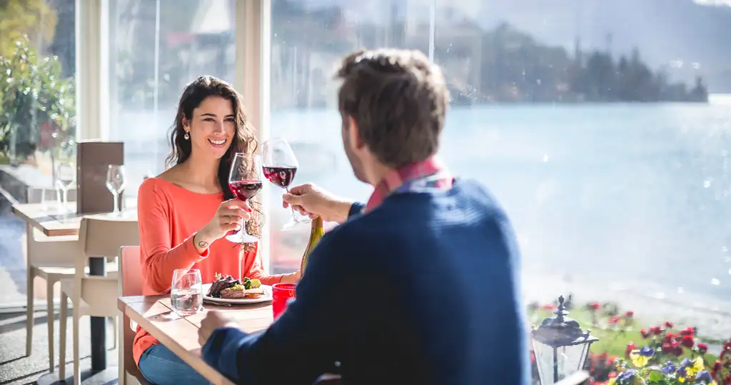 Walter Peak Gourmet BBQ Dining | On TSS Earnslaw