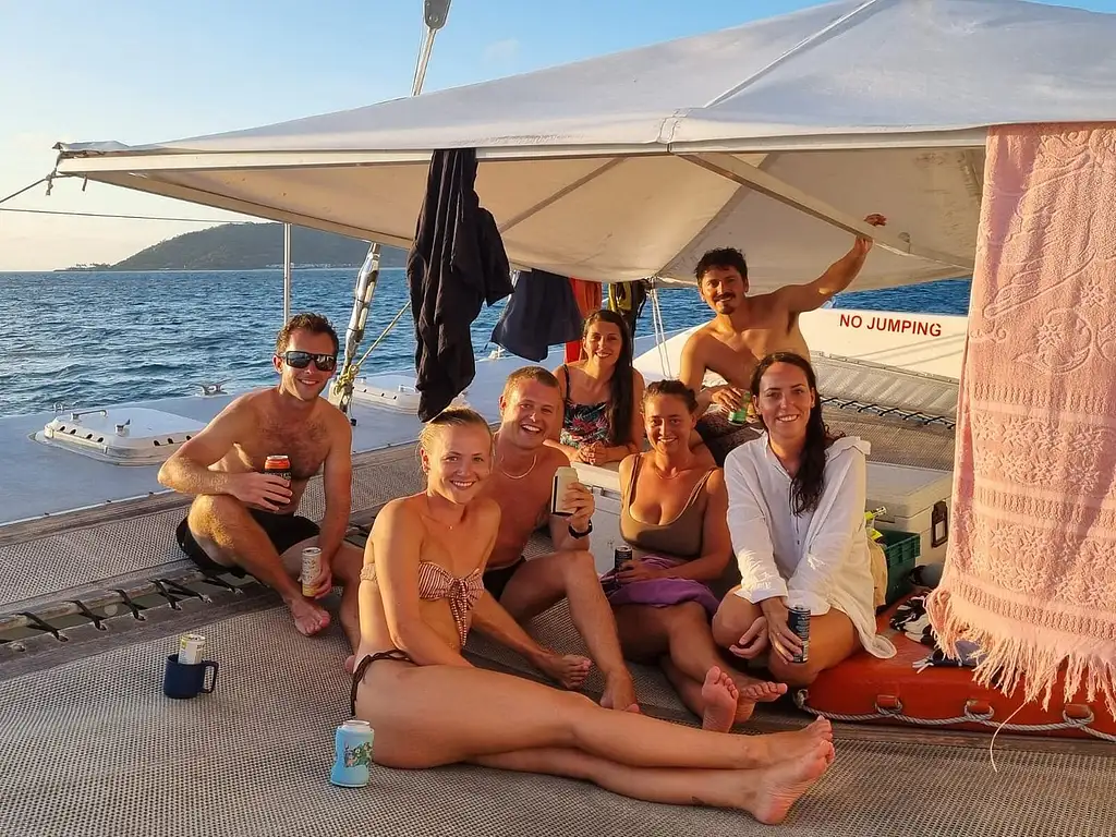 Avatar: 2-night Whitsunday Islands Sailing Adventure
