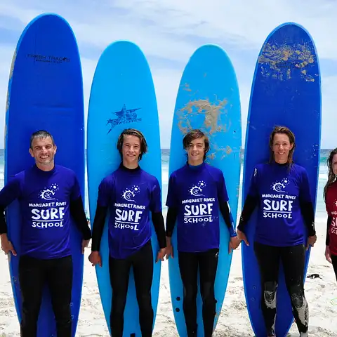 Best Surf Lessons Margaret River