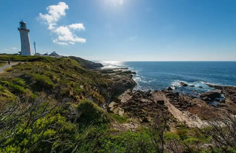 4 Day Light to Light & Sapphire Coast Walking Tour