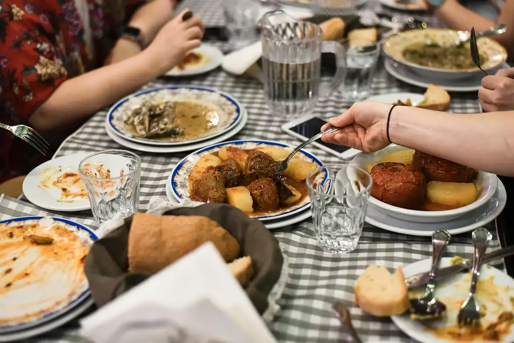 Acropolis Delights And Athens Food Walking Group Tour | Private Tour (up to 8 people)