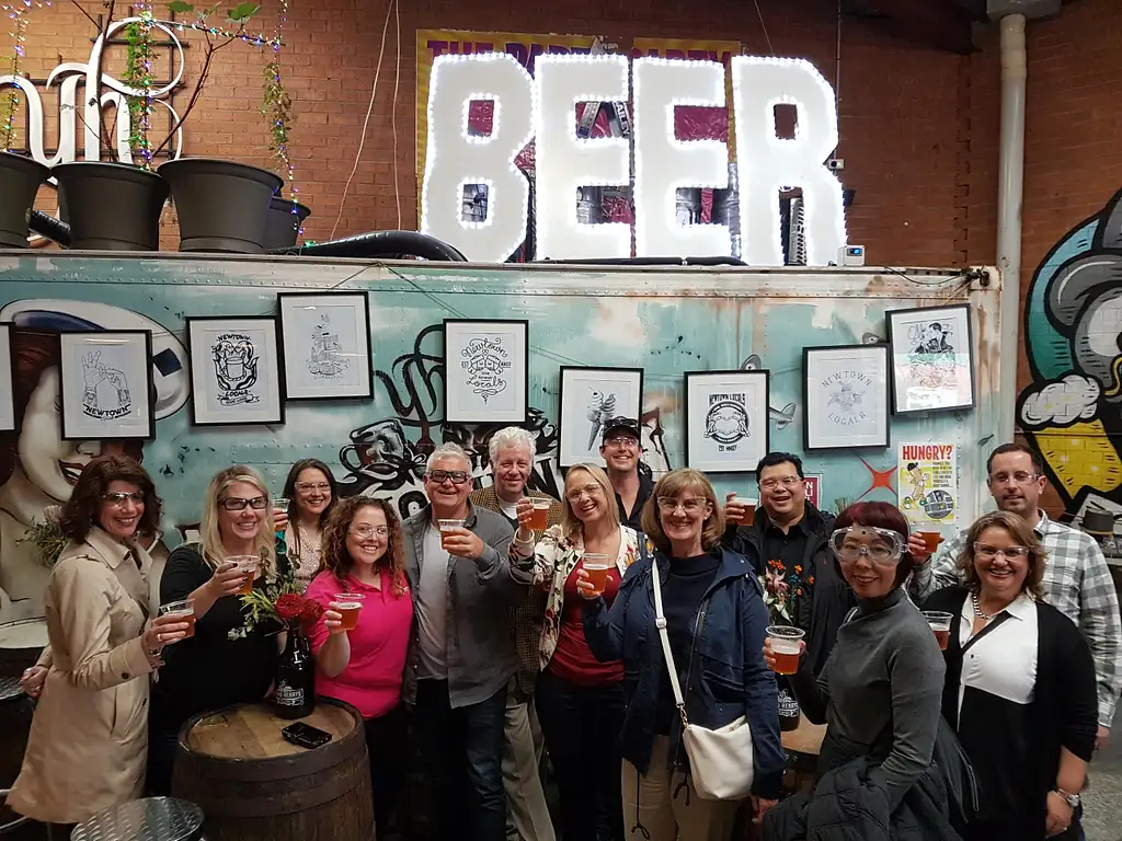 Sydney Brewery Half Day Tour