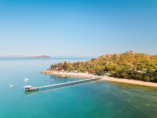 Magnetic Island Ferry Prices