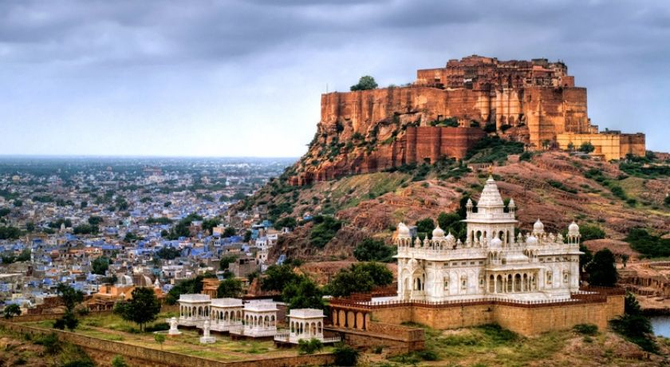 Jodhpur - Discover North & South India