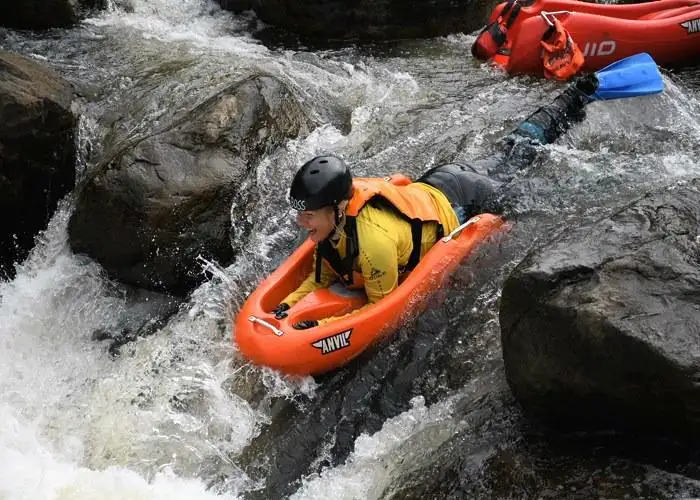 Half Day River Boarding Barron Gorge National Park