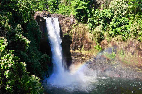 Circle Tour Big Island
