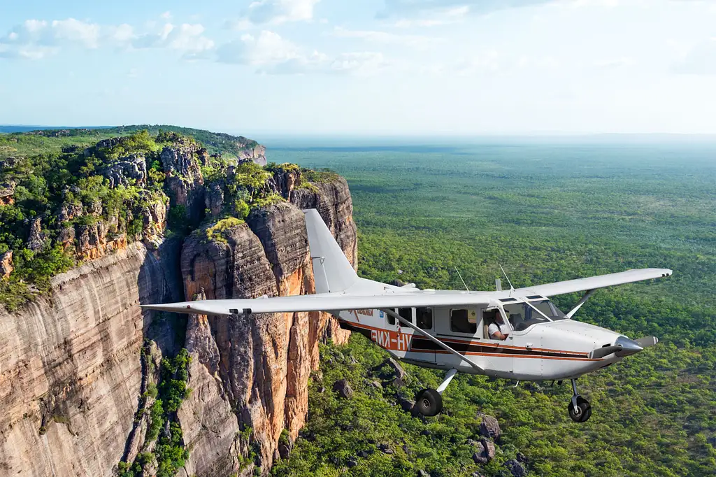 Jabiru Scenic Flight - 30 or 60 Minutes