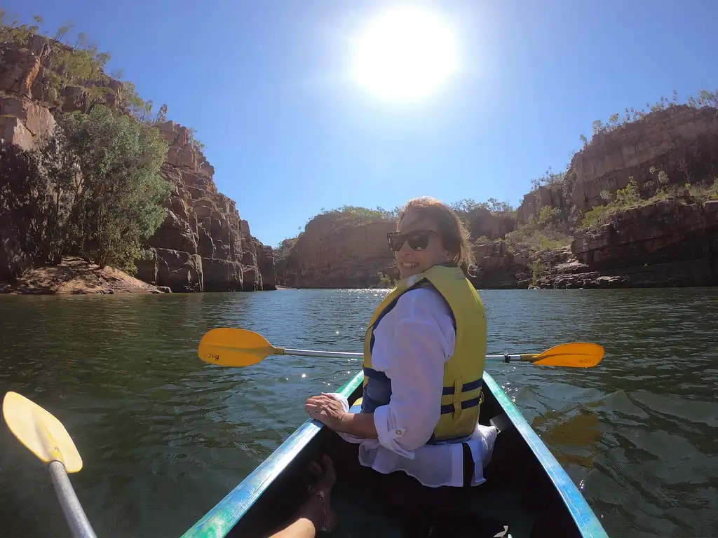6 Day Kakadu Women's Mindfulness Adventure