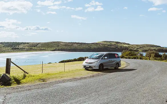 EXCLUSIVE AUSTRALIA CAMPERVAN HIRE DEAL