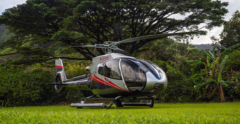 Hana Rainforest Experience Helicopter Flight