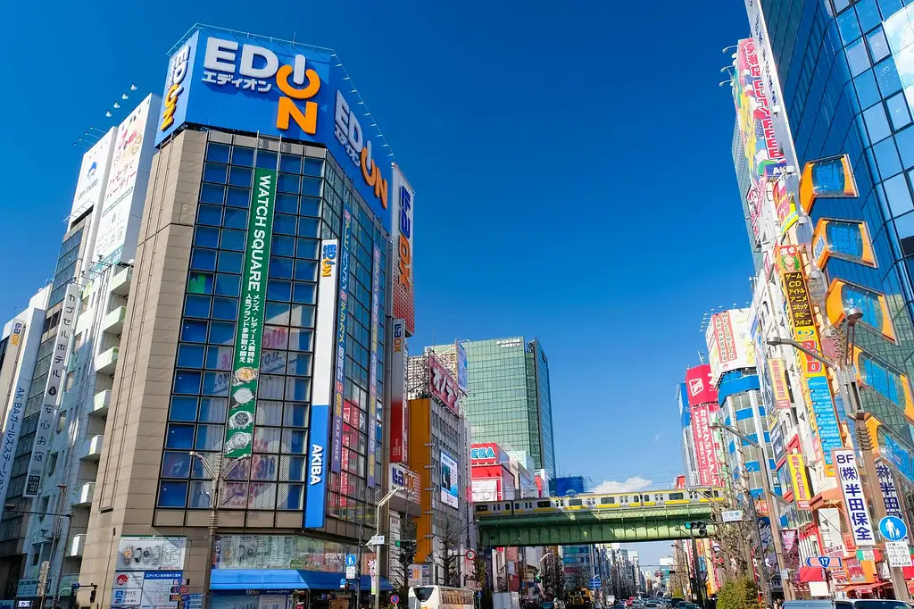 Akihabara Anime and Gaming Adventure Tour