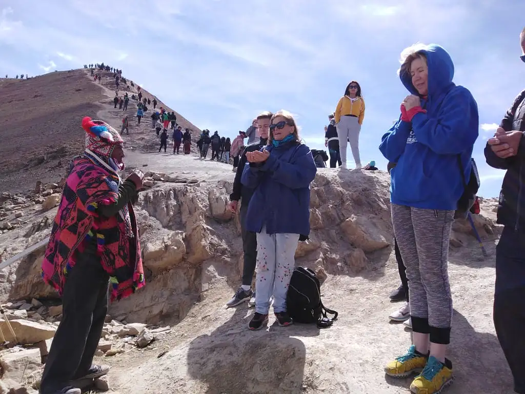 Full-Day Rainbow Mountain Trek