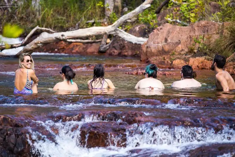 3 Day Kakadu & Litchfield 4WD Camping Tour (April to Sept) | From Darwin