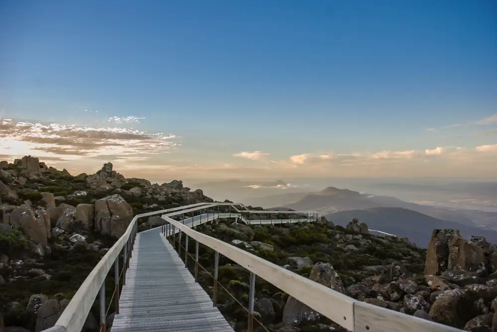 2 Day Two of Tasmania's Best Tour – Hobart and Bruny Island