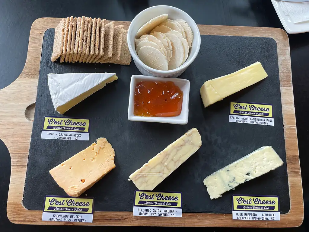 Full Day Martinborough Foodie Tour