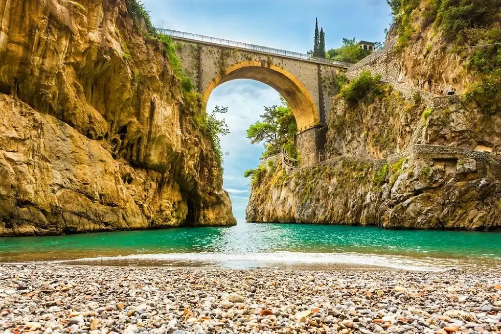 Sorrento and Amalfi Coasts Boat Tour | From Sorrento