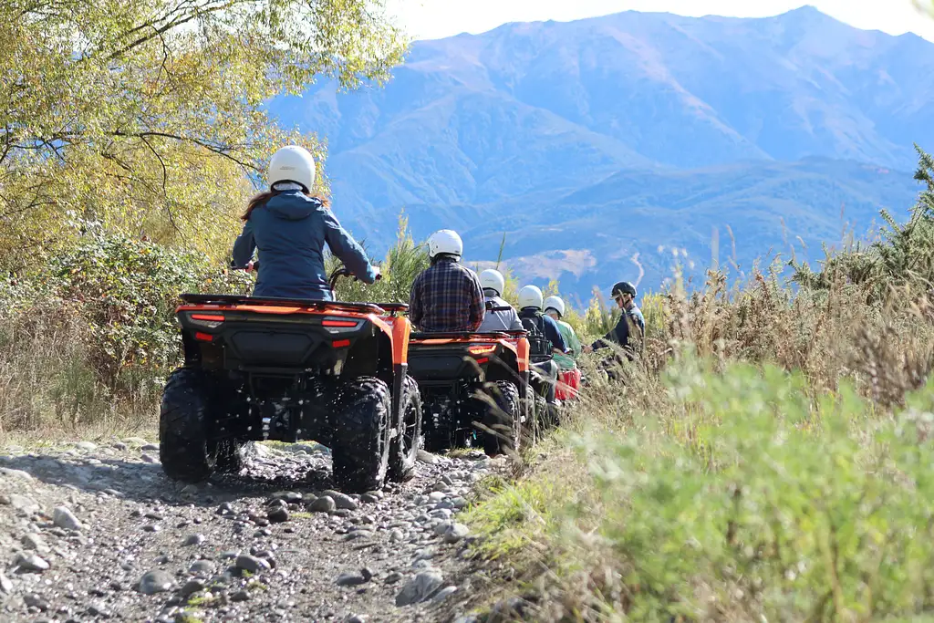 Double Dare - Raft & Quad Bike Combo | Save $25pp