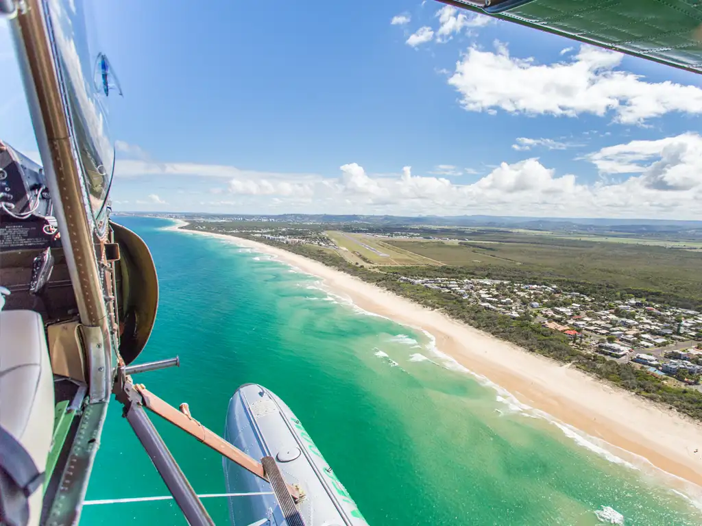 Noosa River Adventure Flight For 2