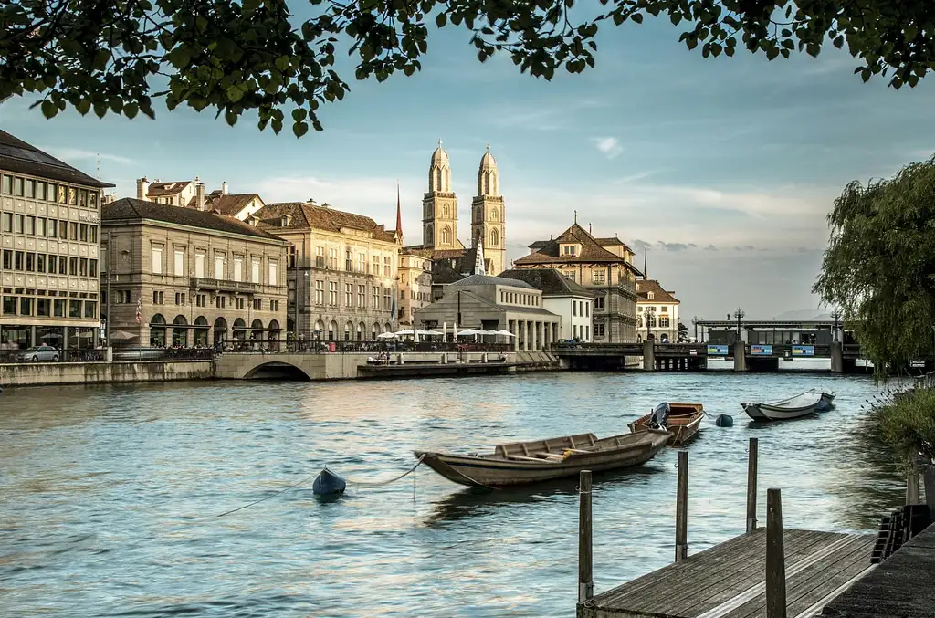 Best of Zurich City Tour