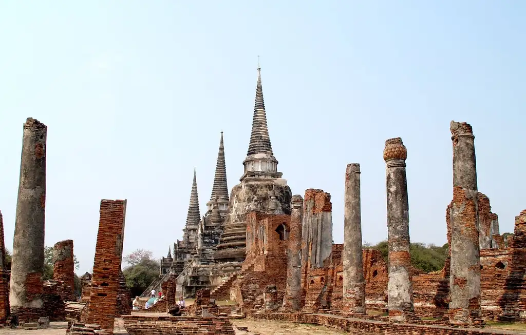 Full-Day Ayutthaya and Lopburi Guided Tour from Bangkok