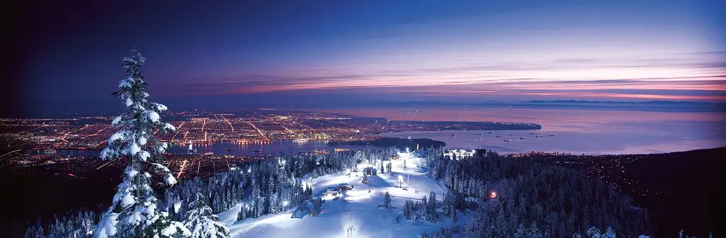Grouse Mountain Admission Ticket