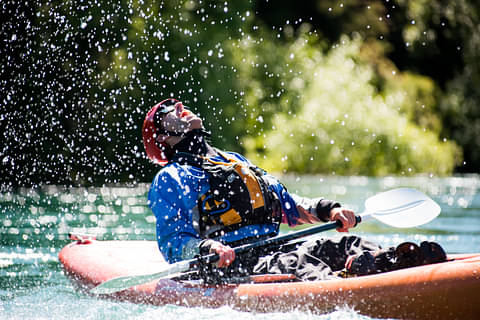 lake wanaka kayak tour deal