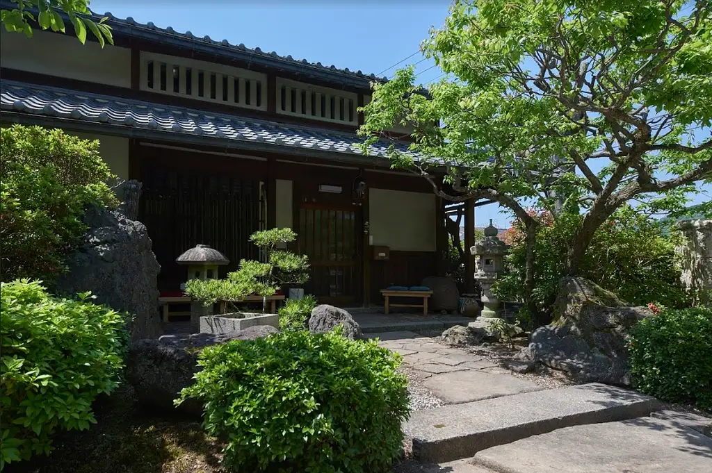 Traditional Kyoto BBQ with Option to Harvest Fruits and Vegetables