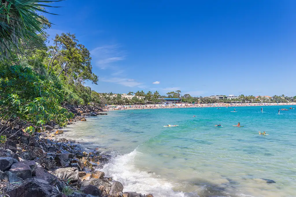 Sunshine Coast Hinterland and Noosa