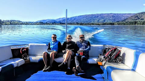 Wanaka Boat & Bike Tour Deals