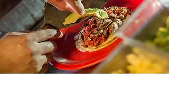 Cancún Taco Day Tour