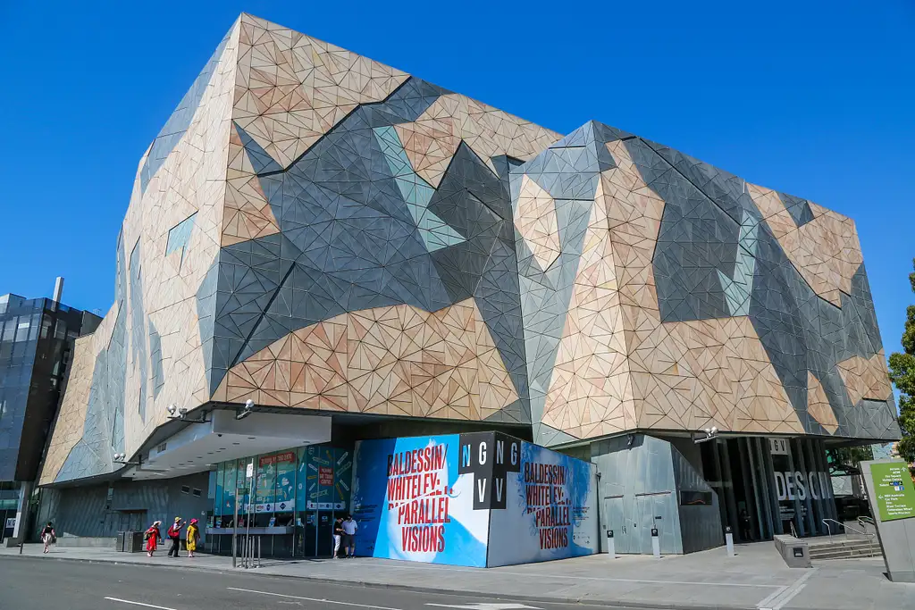 Melbourne City Highlights Discovery Tour