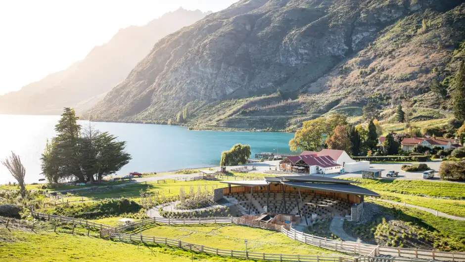 Walter Peak Horse Treks | Queenstown
