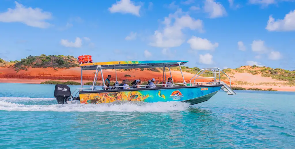 Scenic and Prehistoric Cruise