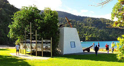 Ship Cove Cruise From Picton