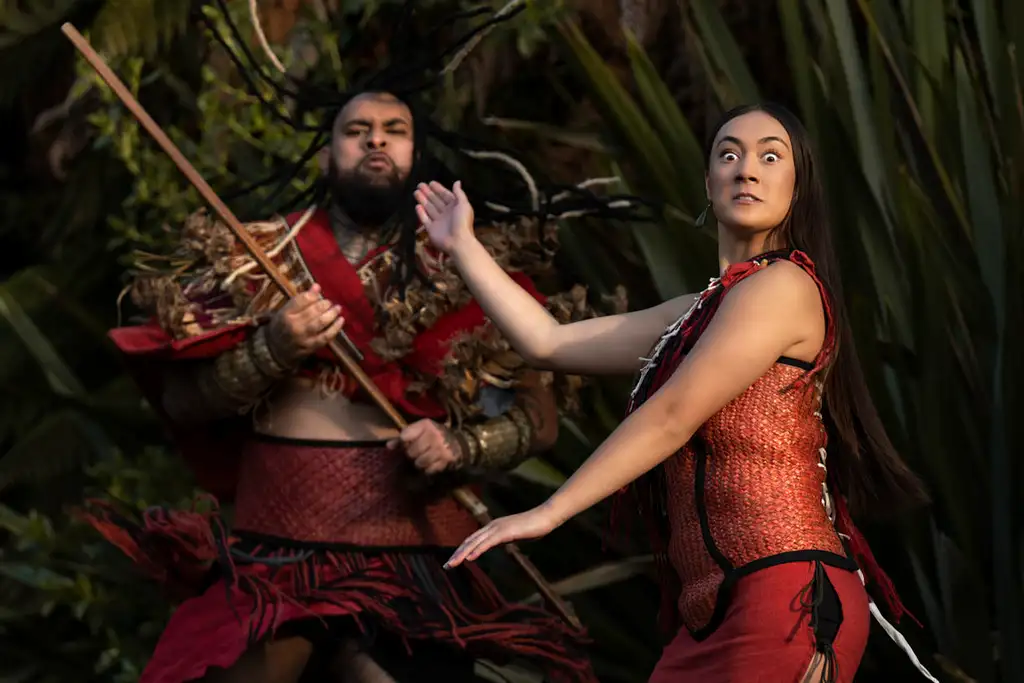 Te Pā Tū - Maori Cultural Experience bookings up until 30 April 2025