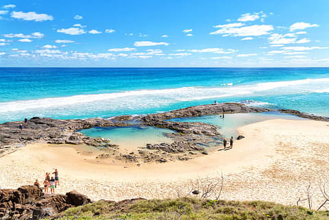 Fraser Island Tour Deals