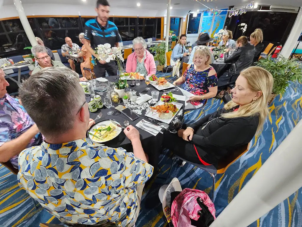 Swan River Lunch Cruise | Perth