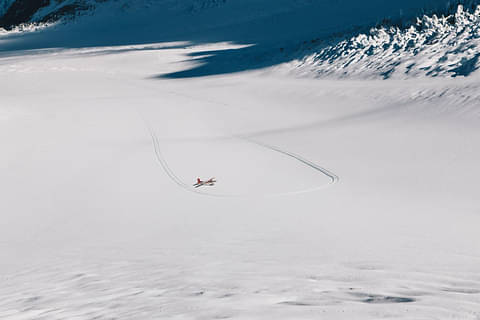 Mount Cook Alpine Experience